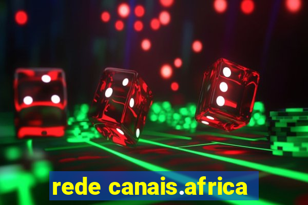 rede canais.africa